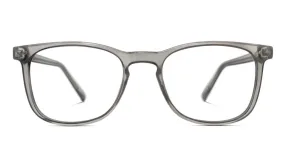 ScreenTime Taylor Computer Glasses - Pearl Grey - Readers