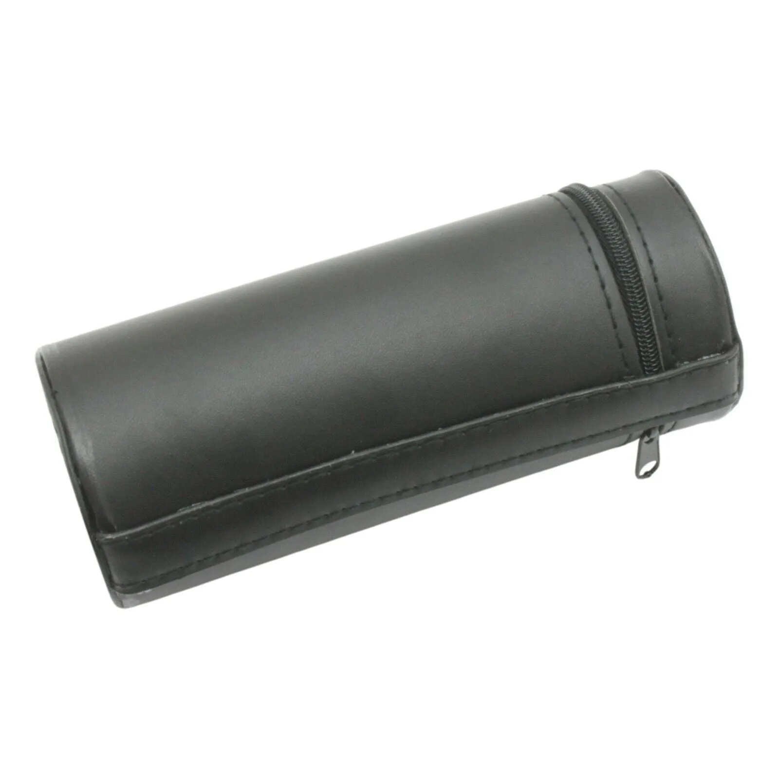Shooting Peg Position Finder Numbered Cups 1-10 In Black Leather Case