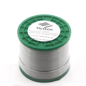 Siltech Silver Solder Roll