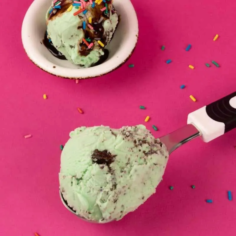Smart @ contact - Ice Cream Scoop
