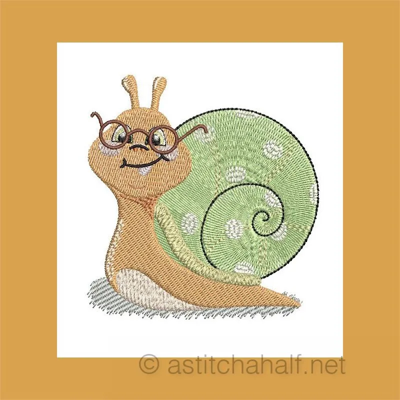 Smart Snail Reading Pillow Combo
