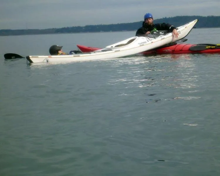 Smart Start: Introduction to Kayaking with Capsize Recovery
