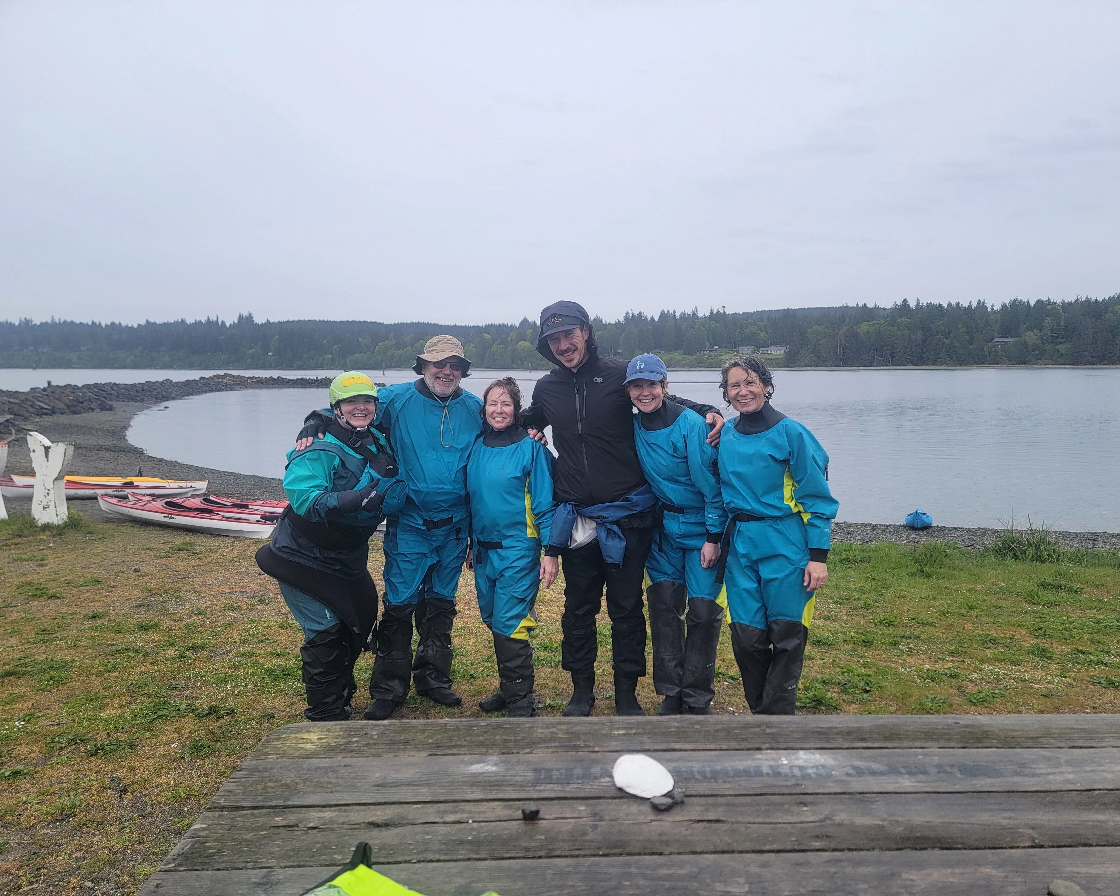 Smart Start: Introduction to Kayaking with Capsize Recovery