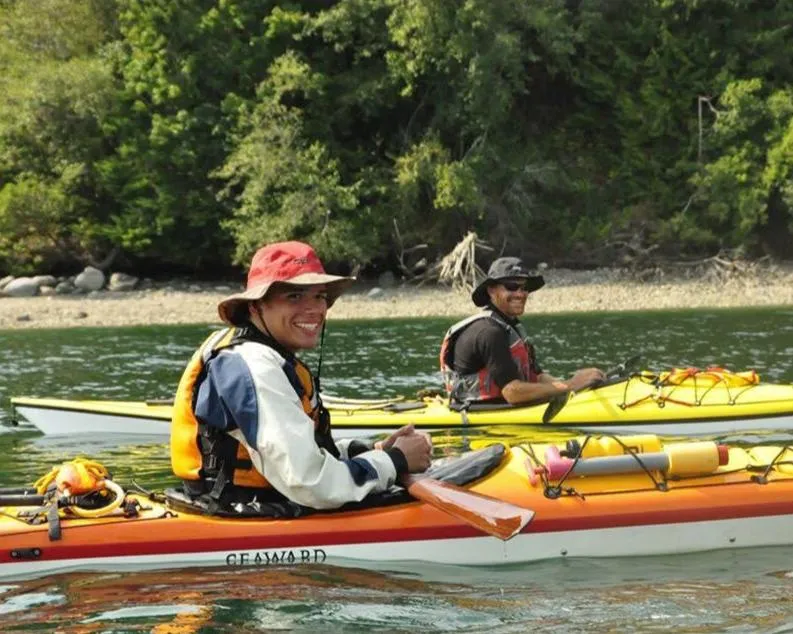 Smart Start: Introduction to Kayaking with Capsize Recovery