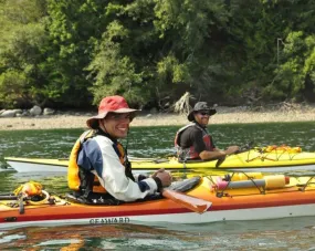 Smart Start: Introduction to Kayaking with Capsize Recovery