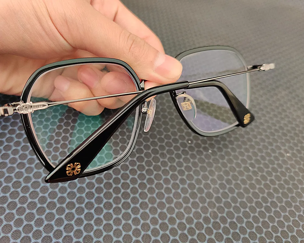 Somcoi Glasses，Blue Light Blocking Glasses, Computer Reading Glasses for Anti Eyestrain