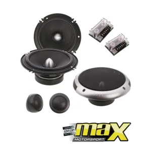 Soundstream PF.6 Picasso Series 6.5″ 2-Way Component Speaker