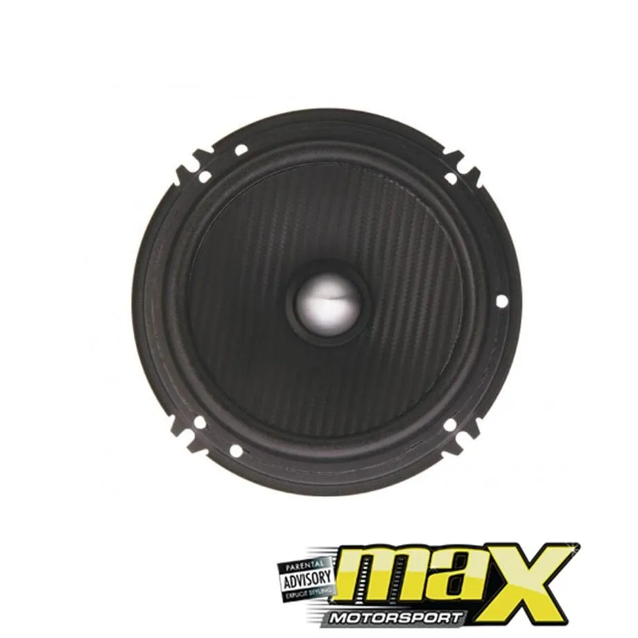 Soundstream PF.6 Picasso Series 6.5″ 2-Way Component Speaker