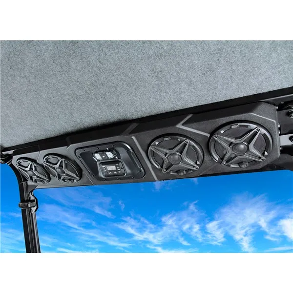 SSV WORKS 4-Speaker Overhead Sound Bar Fits Can-am