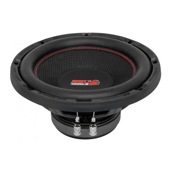 SSV WORKS Premium Marine Subwoofer with Box Universal