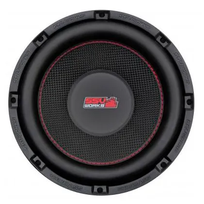 SSV WORKS Premium Marine Subwoofer with Box Universal