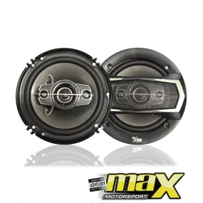 Star Sound 6 Inch 300W 3-Way Mids