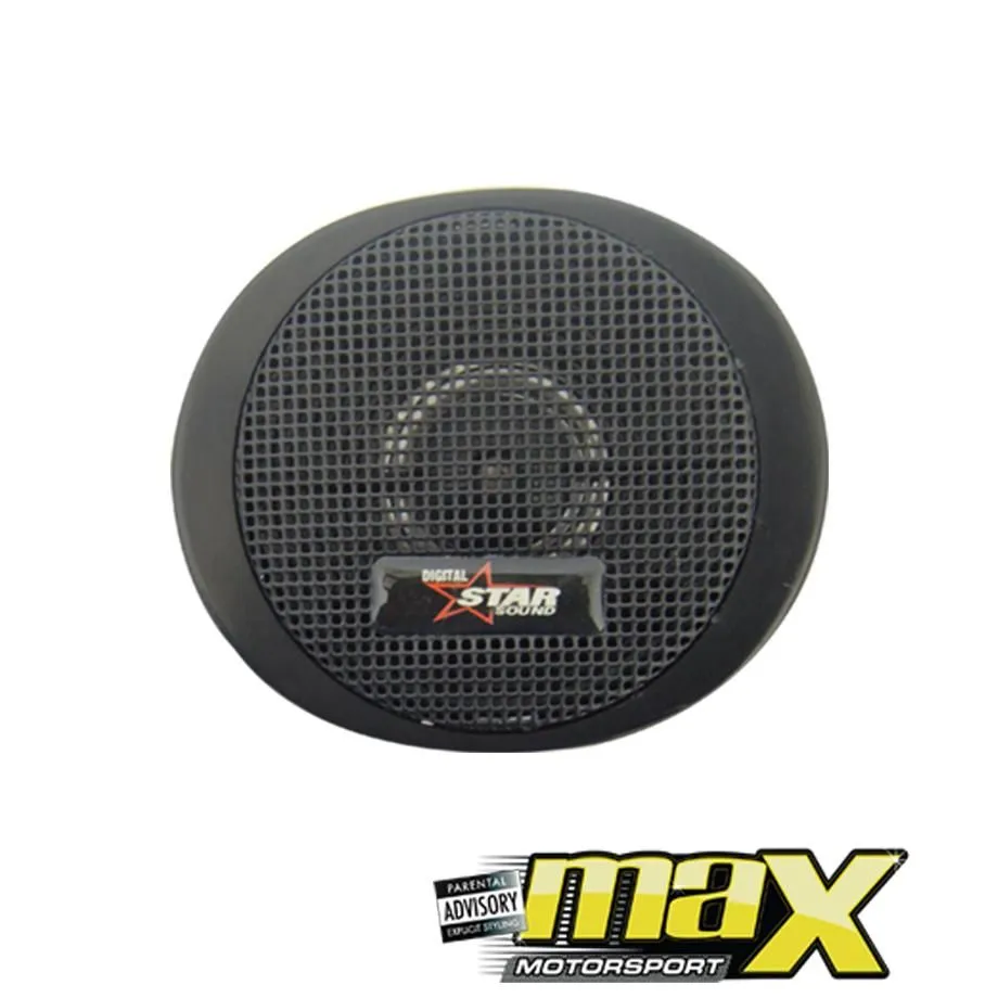 Star Sound Super Tweeters 650W