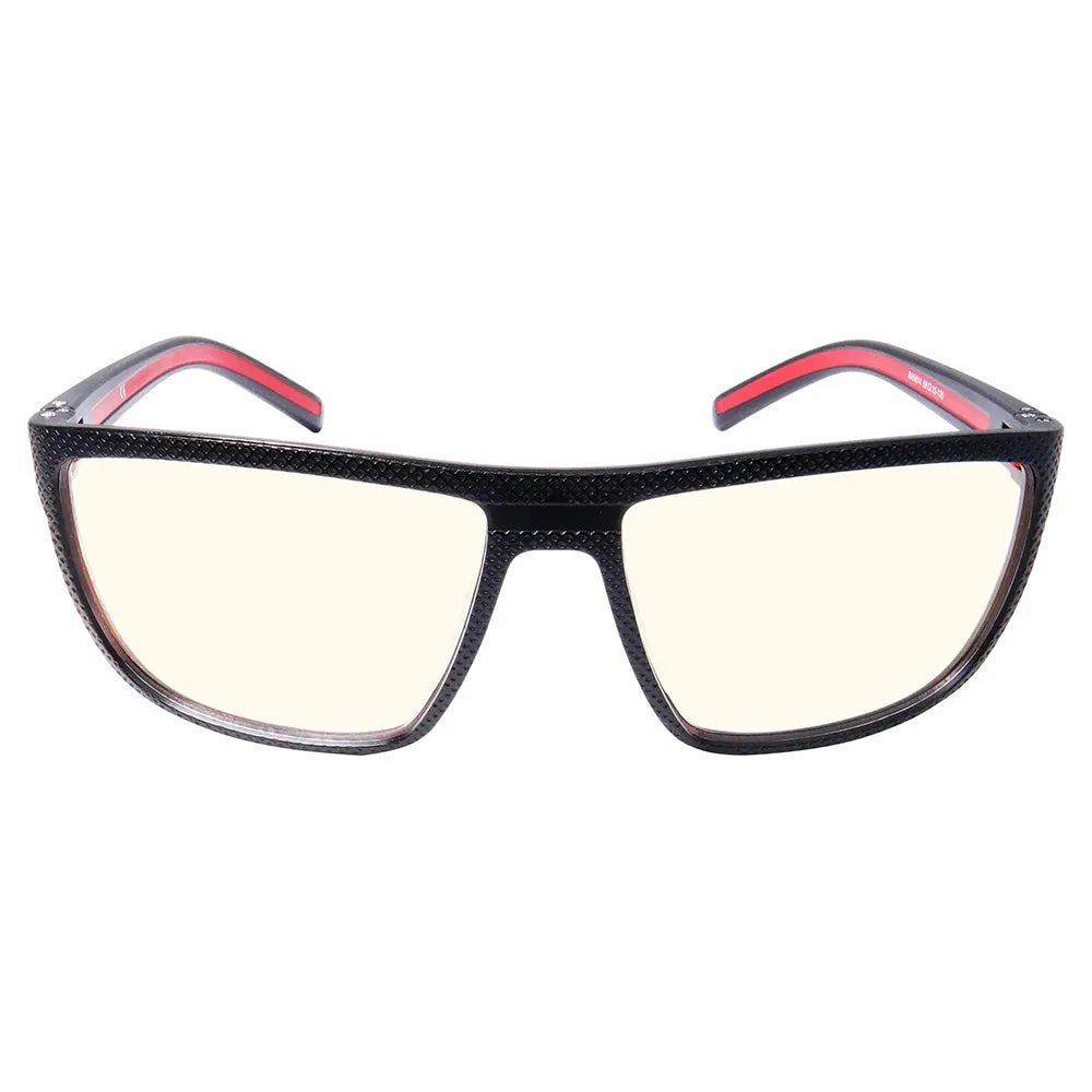 Subsonic Raiden Pro Gaming Glasses - Black | 701901