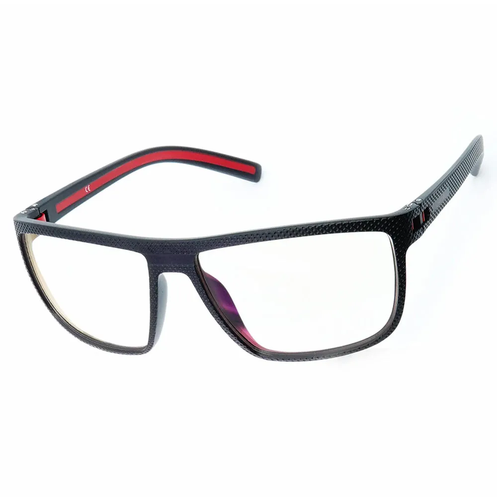 Subsonic Raiden Pro Gaming Glasses - Black | 701901
