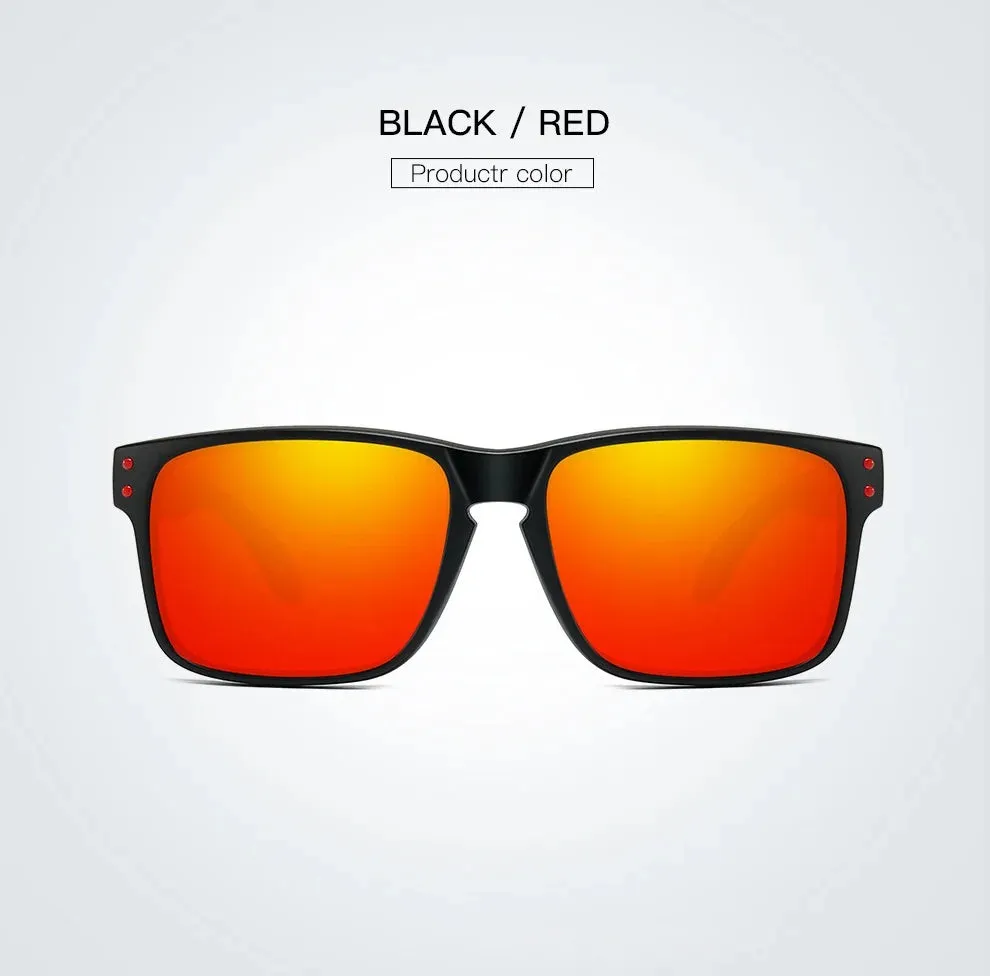Sunglass Men Fashion Polarized Square Sunglasses for Men and Women High Qualiy Finish Sun Glasses UV Protection Glasses