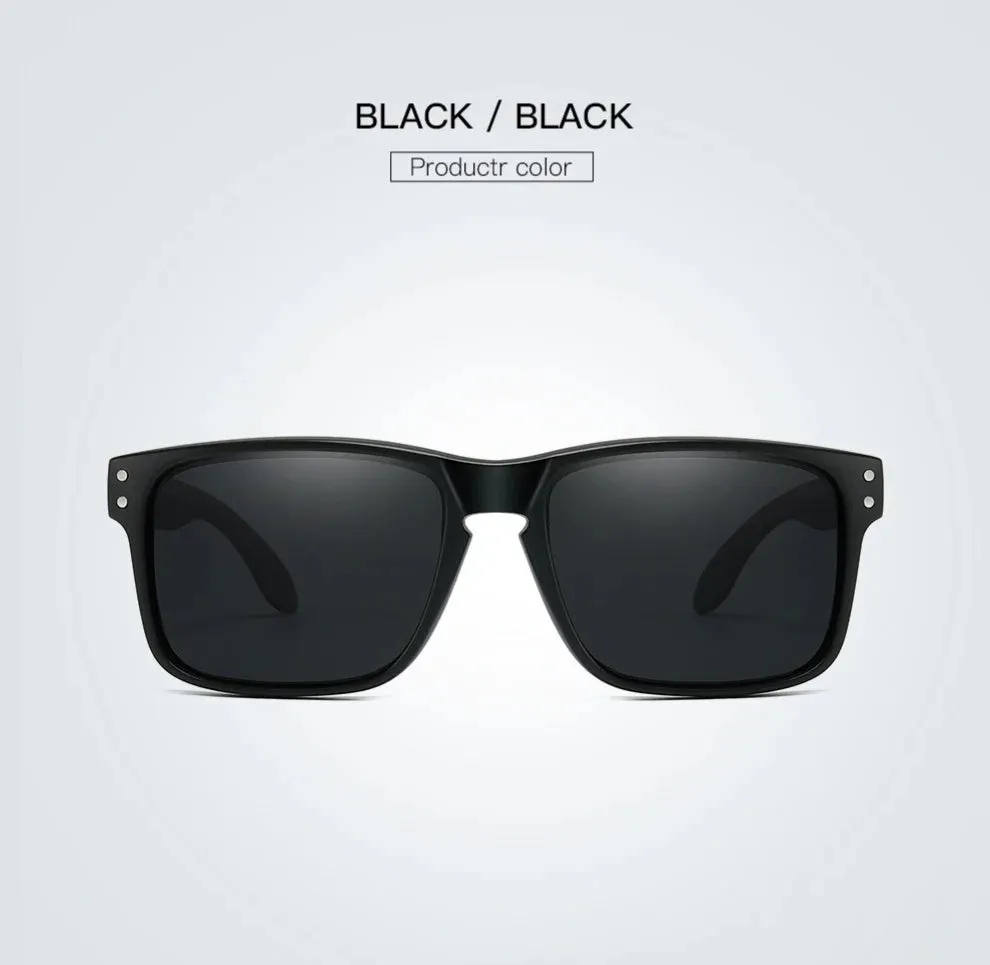 Sunglass Men Fashion Polarized Square Sunglasses for Men and Women High Qualiy Finish Sun Glasses UV Protection Glasses