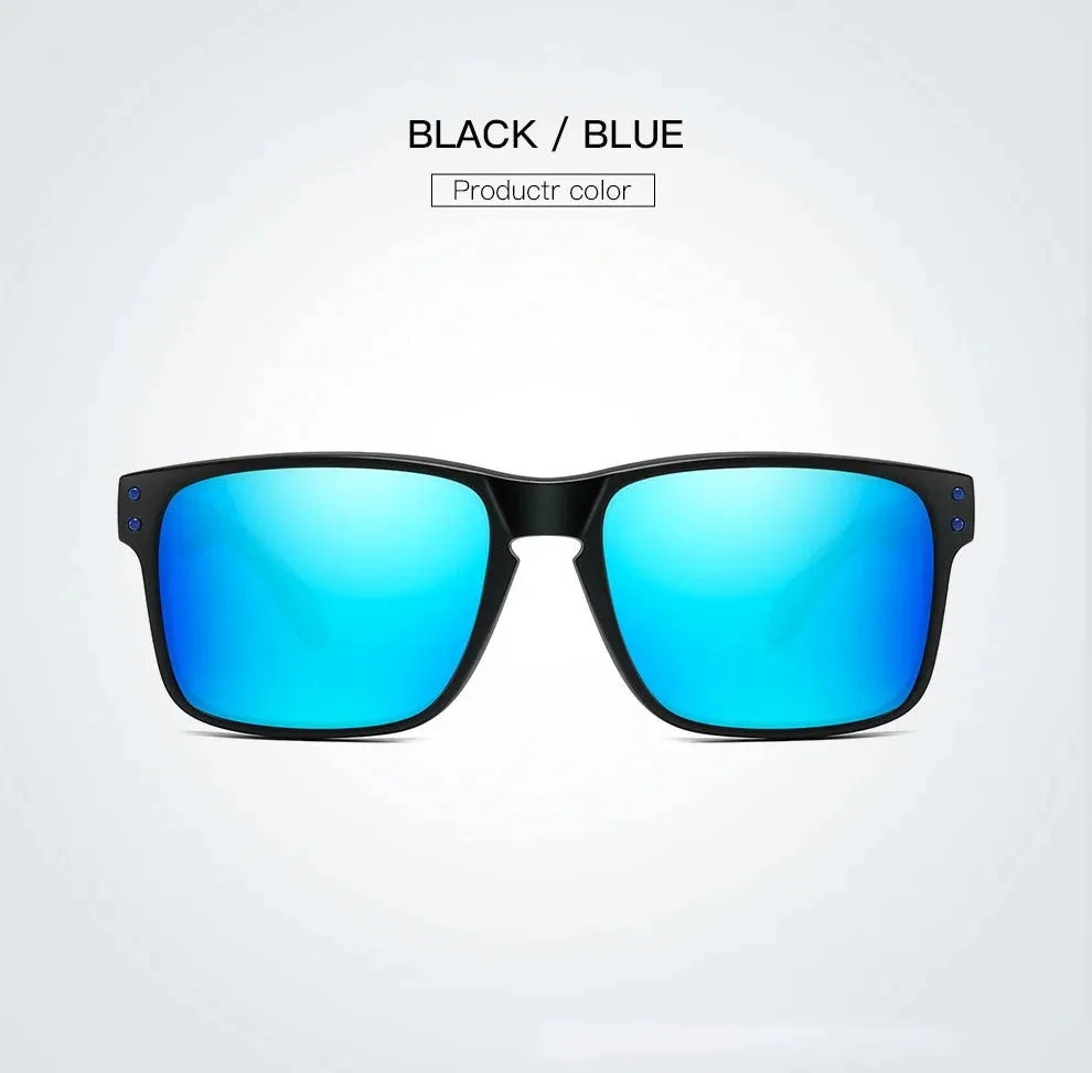 Sunglass Men Fashion Polarized Square Sunglasses for Men and Women High Qualiy Finish Sun Glasses UV Protection Glasses