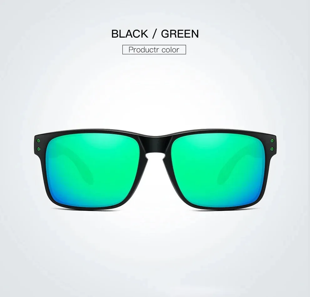 Sunglass Men Fashion Polarized Square Sunglasses for Men and Women High Qualiy Finish Sun Glasses UV Protection Glasses