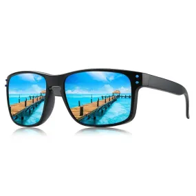 Sunglass Men Fashion Polarized Square Sunglasses for Men and Women High Qualiy Finish Sun Glasses UV Protection Glasses