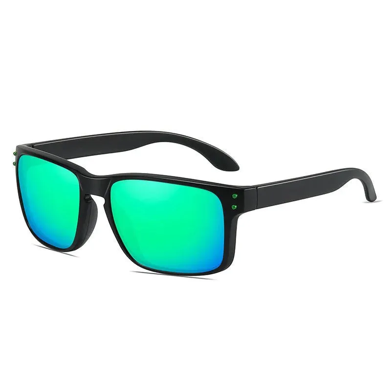 Sunglass Men Fashion Polarized Square Sunglasses for Men and Women High Qualiy Finish Sun Glasses UV Protection Glasses