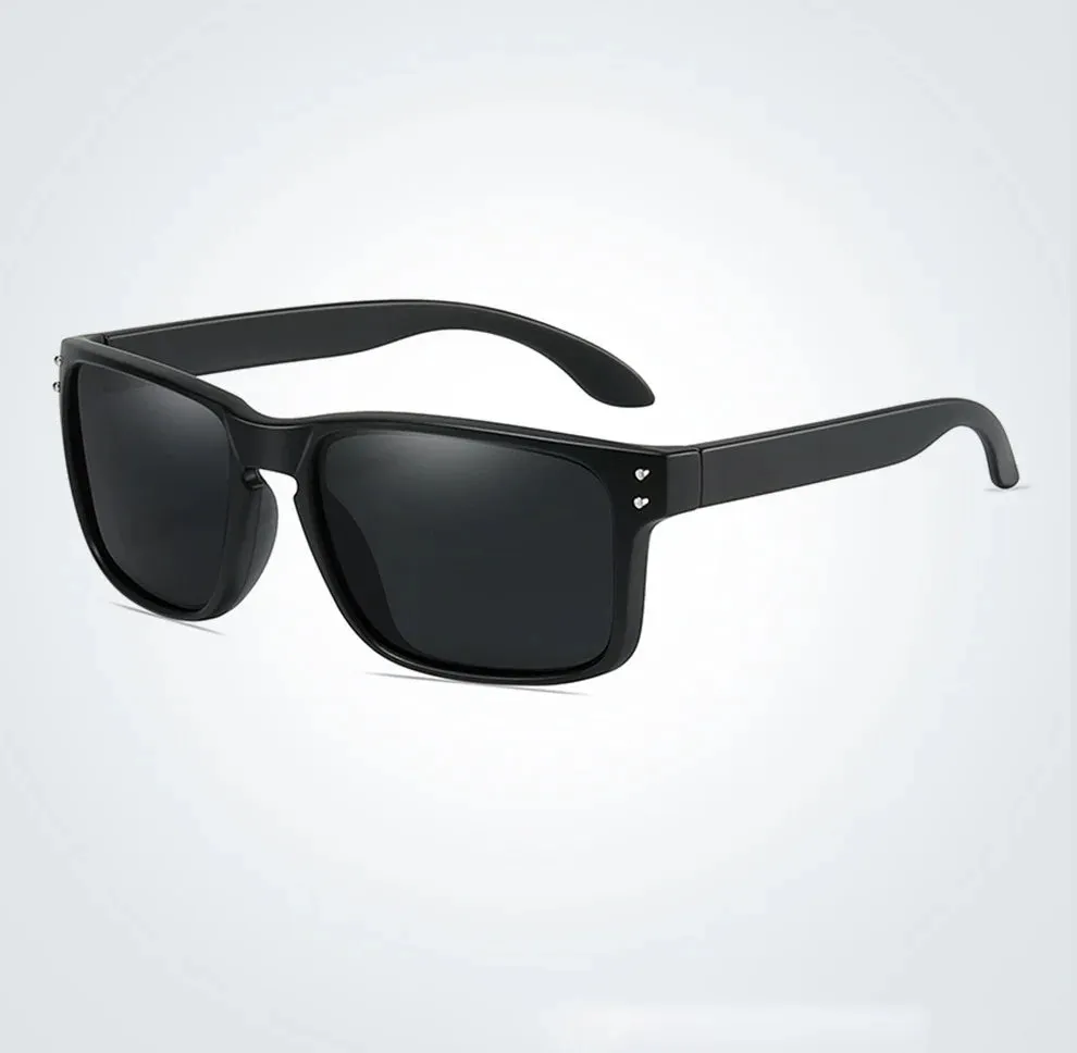 Sunglass Men Fashion Polarized Square Sunglasses for Men and Women High Qualiy Finish Sun Glasses UV Protection Glasses