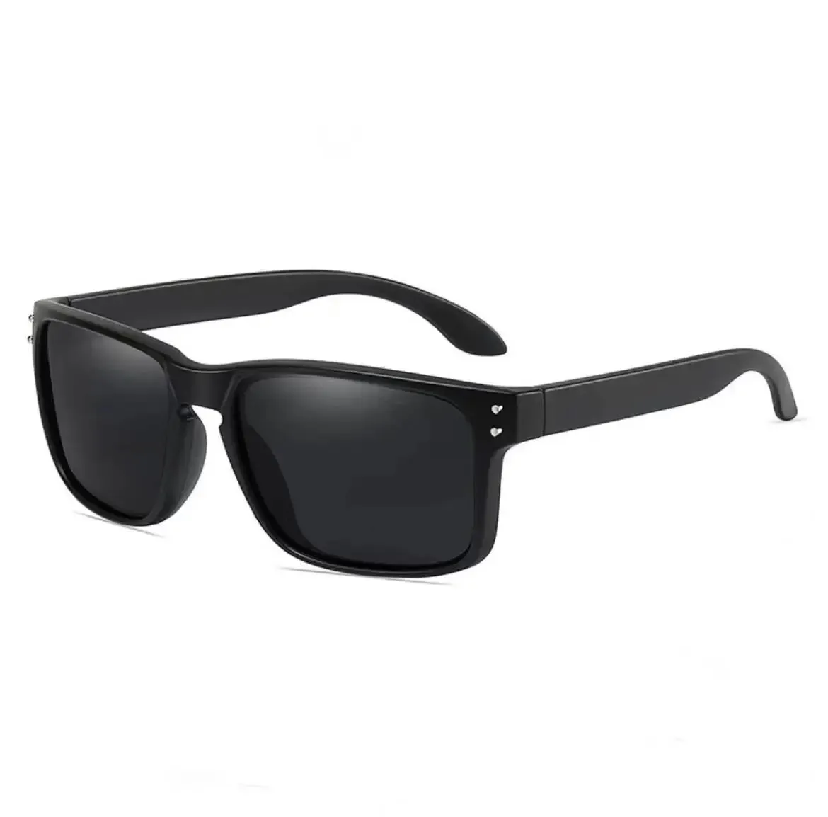 Sunglass Men Fashion Polarized Square Sunglasses for Men and Women High Qualiy Finish Sun Glasses UV Protection Glasses