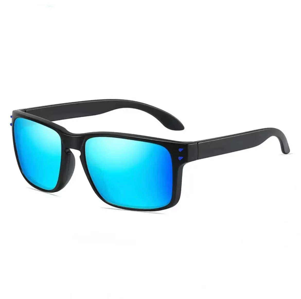 Sunglass Men Fashion Polarized Square Sunglasses for Men and Women High Qualiy Finish Sun Glasses UV Protection Glasses