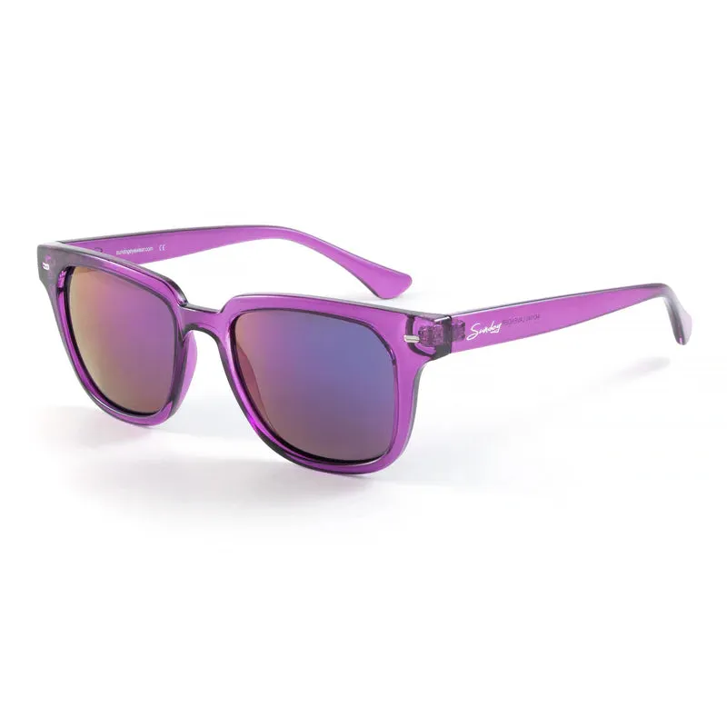 Sunglasses - Sundog LAVENDER Polycarbonate Ladies Glasses, 443140