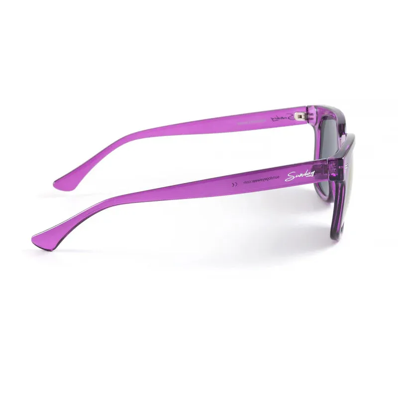 Sunglasses - Sundog LAVENDER Polycarbonate Ladies Glasses, 443140