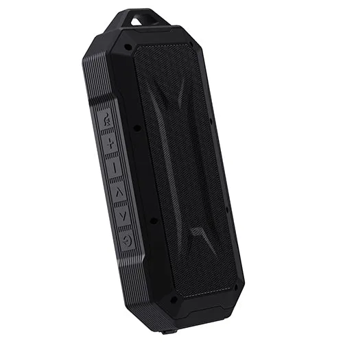 Supersonic Duro Water-Resistant Portable Bluetooth Speaker