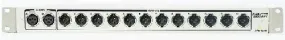 SWR122M Audio Precision Coax Switch Used