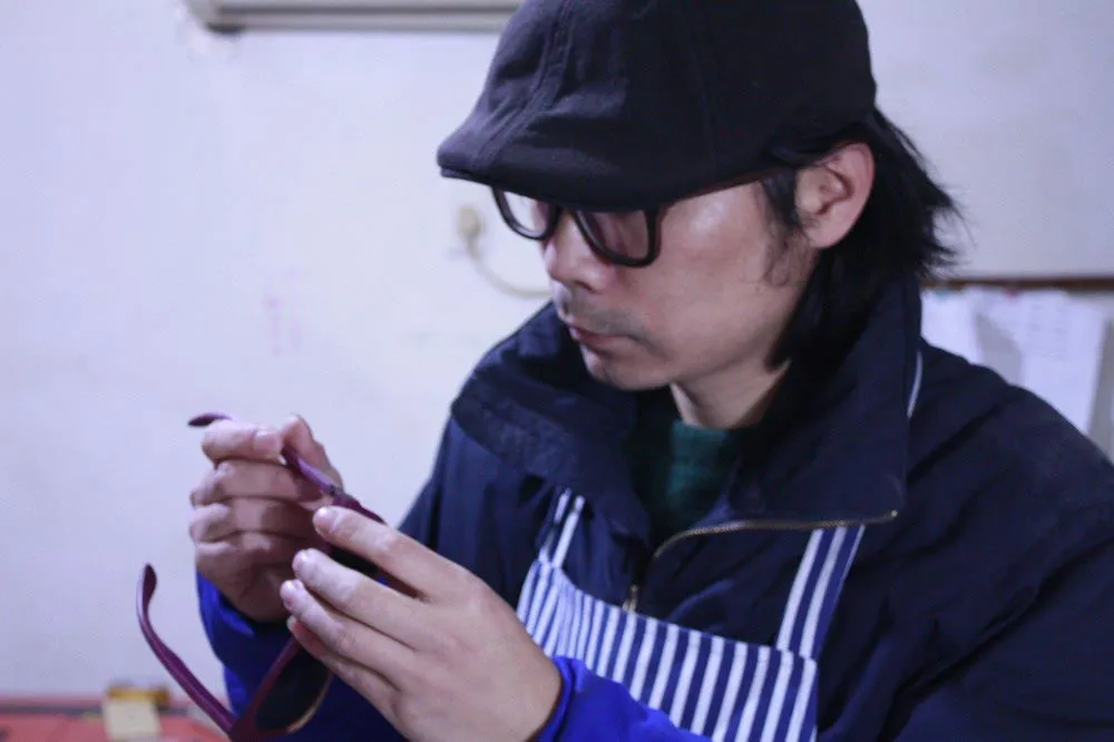 TAKEMOTO 5A Custom Handmade Prescripiton Eyeglasses & Sunglasses