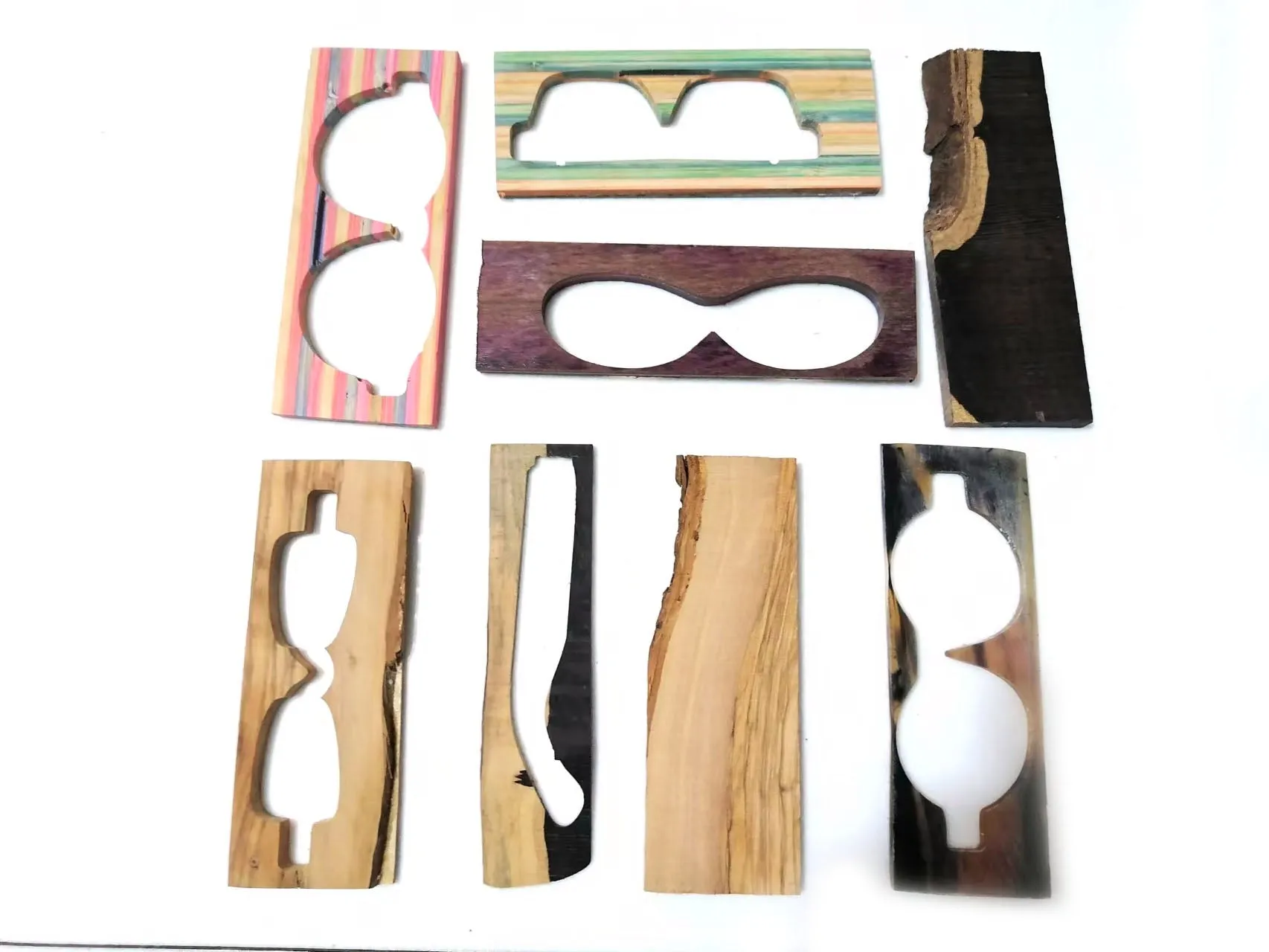TAKEMOTO 5A Custom Handmade Prescripiton Eyeglasses & Sunglasses