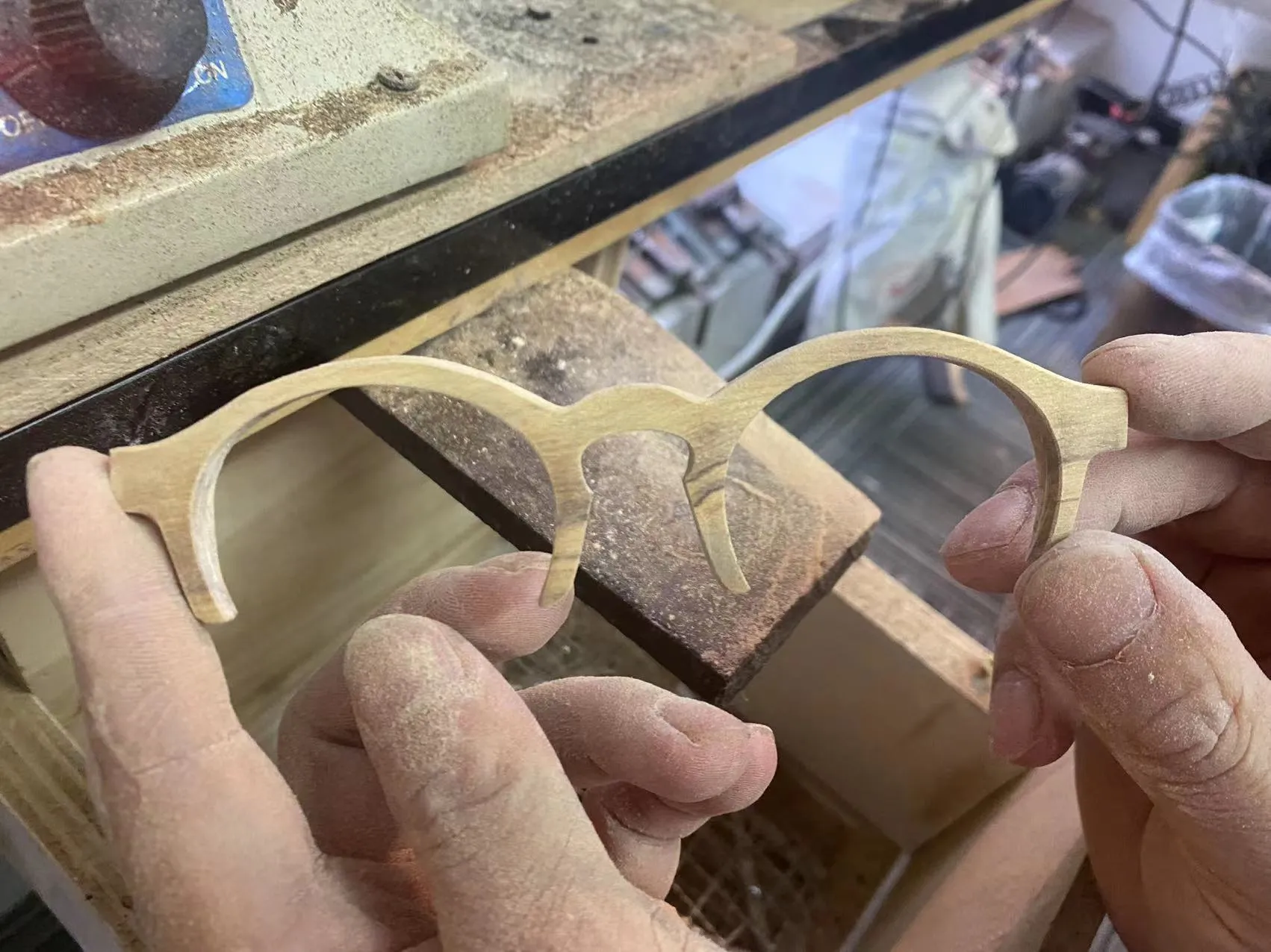 TAKEMOTO 5A Custom Handmade Prescripiton Eyeglasses & Sunglasses