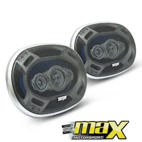 Targa 6x9 Street Series Coaxial Speaker (900W)