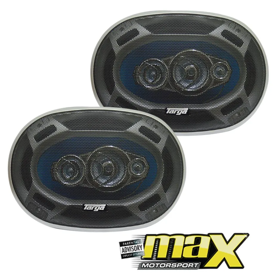 Targa 6x9 Street Series Coaxial Speaker (900W)