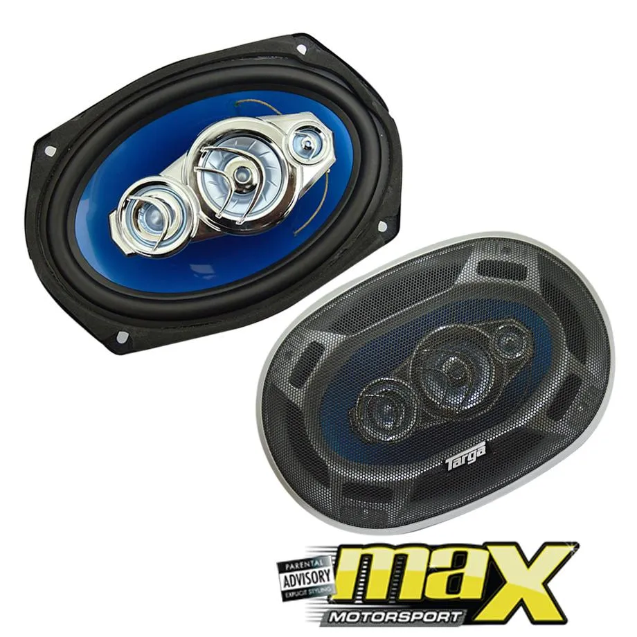 Targa 6x9 Street Series Coaxial Speaker (900W)