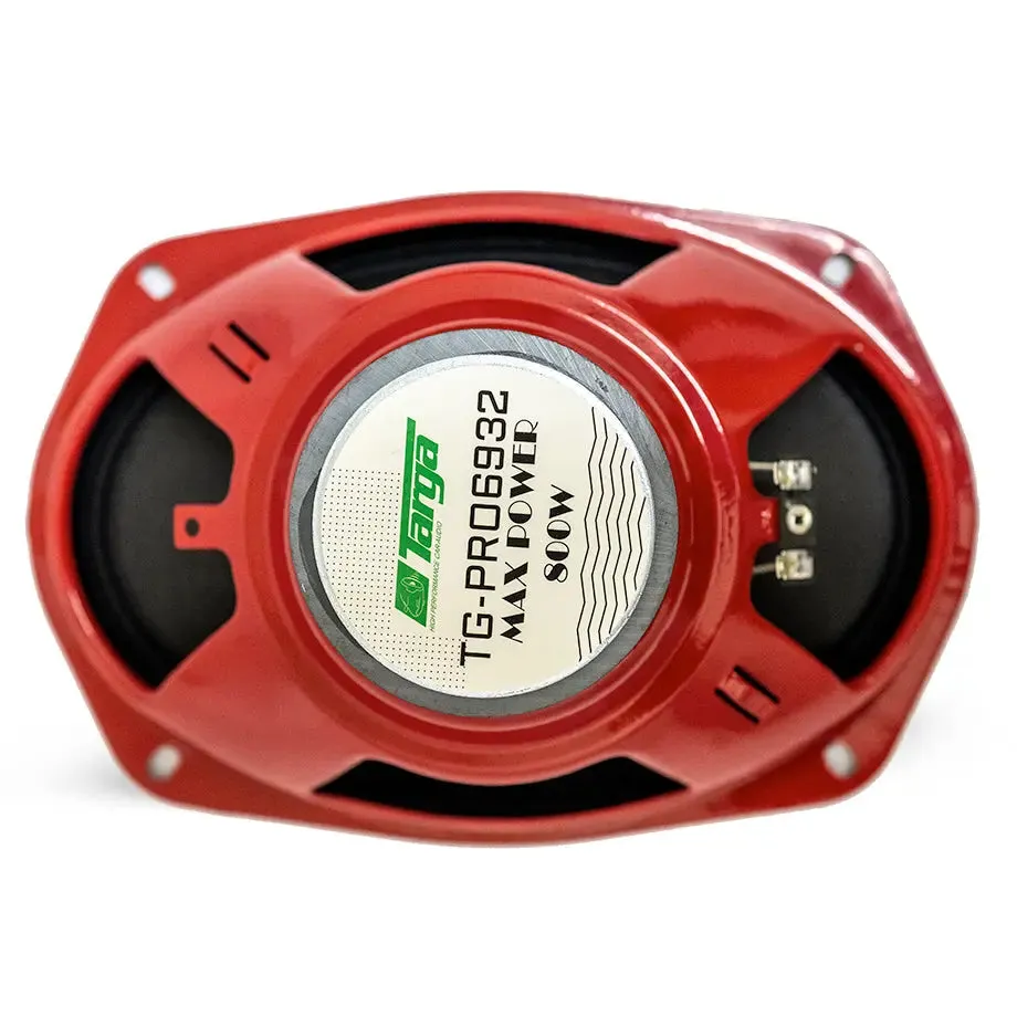 Targa TG-PRO6932 Pro-Series 6x9 Speaker (800W)