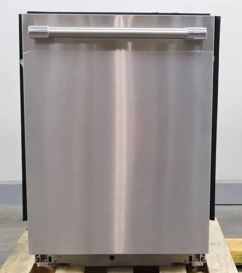 Thermador 24 Inch Sapphire Series Fully IntegratedSmart Dishwasher DWHD760CFP