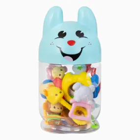 Tiny Nibbles 10-Pack Teethers