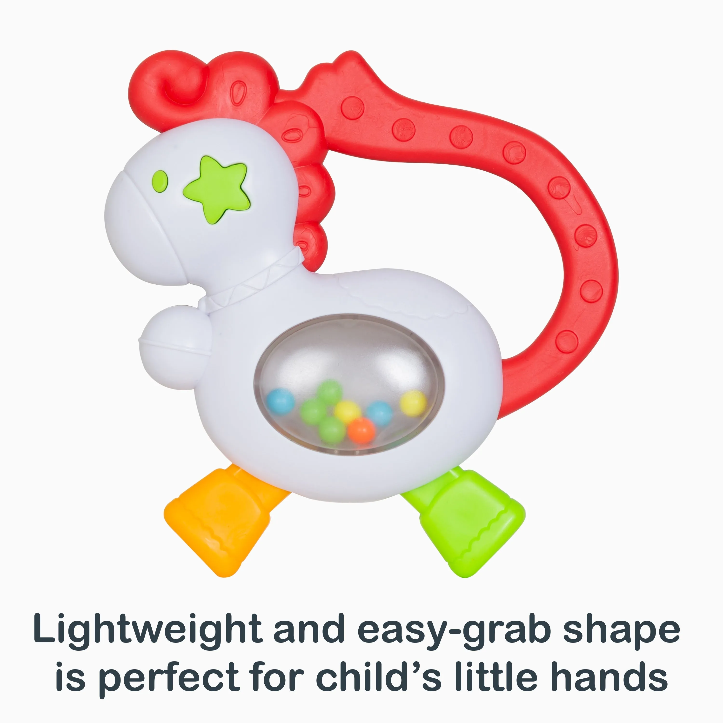 Tiny Nibbles 10-Pack Teethers