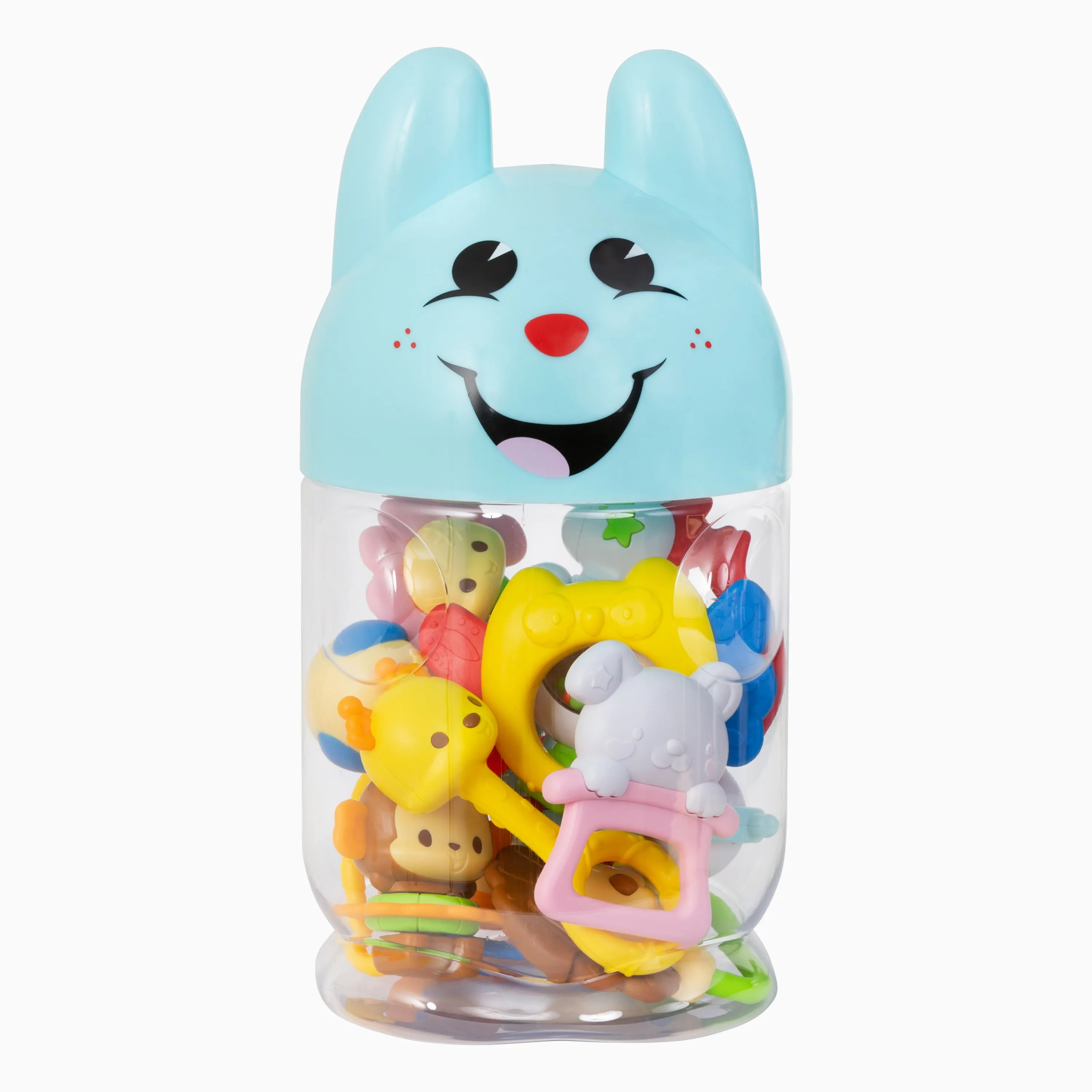 Tiny Nibbles 10-Pack Teethers