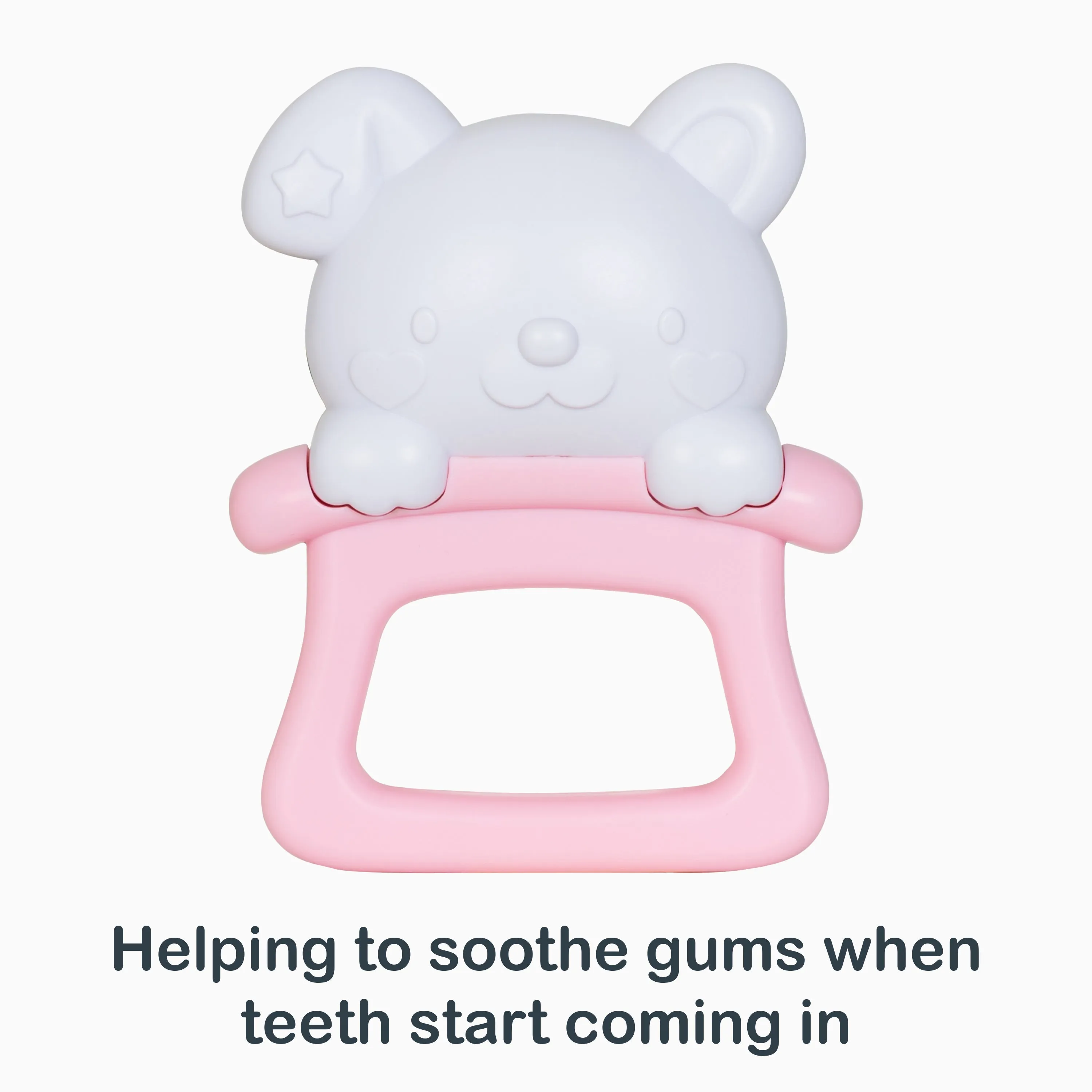 Tiny Nibbles 10-Pack Teethers