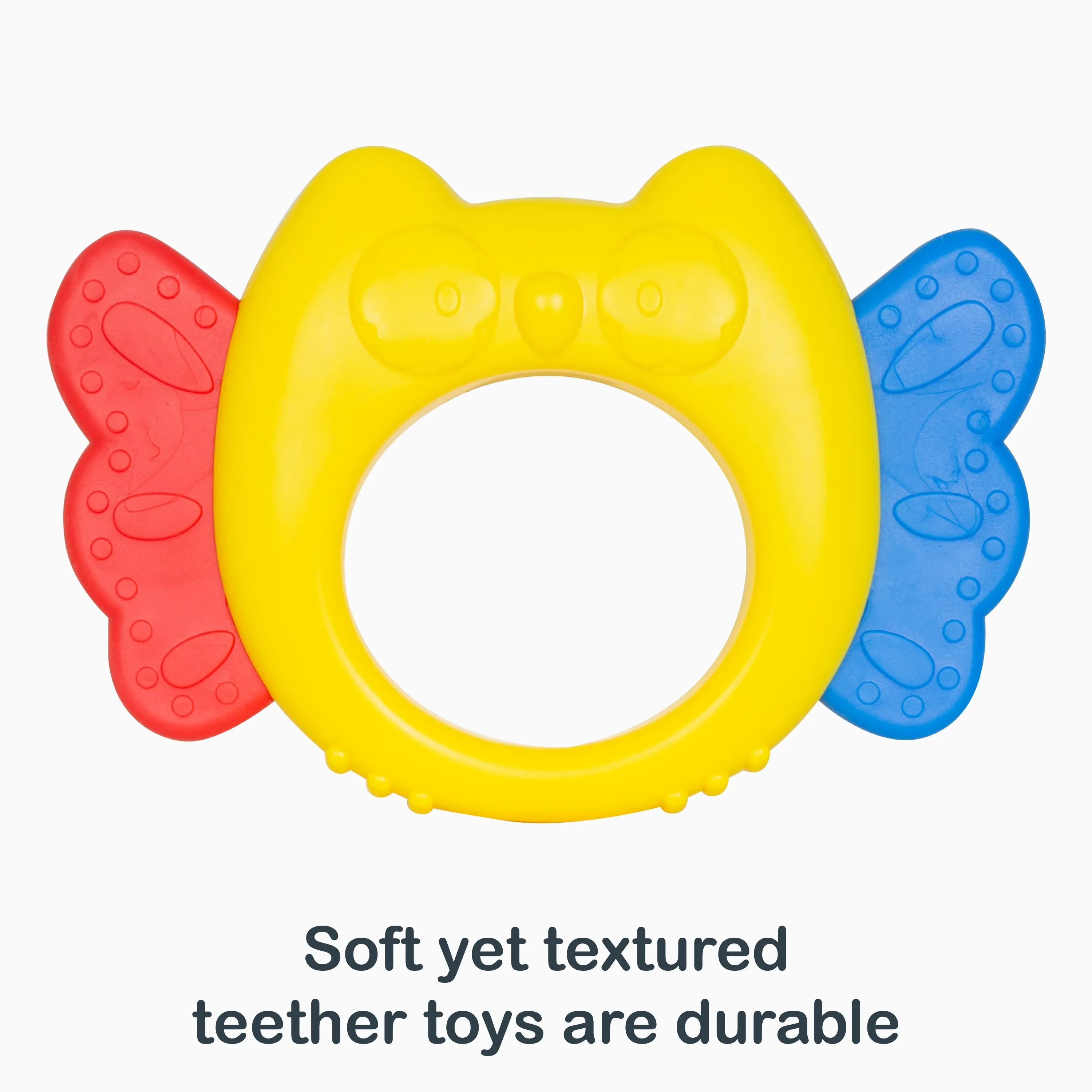 Tiny Nibbles 10-Pack Teethers