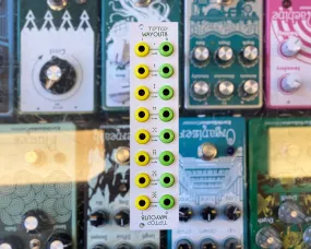 TipTop Audio Wayout8 - White