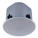 TOA F2852C Coaxial Ceiling Speaker - 6.5 Inch Back-Can 60W