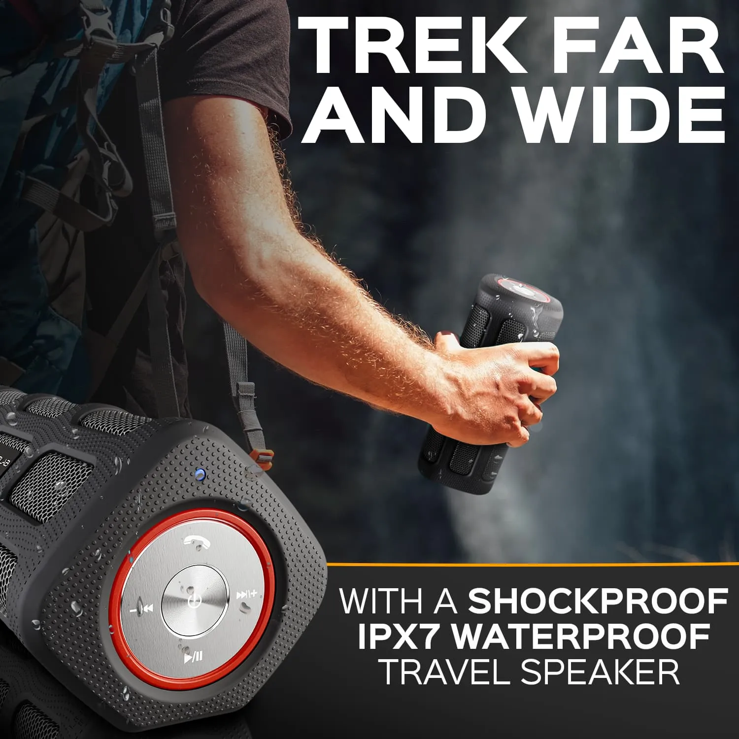 TREBLAB FX100