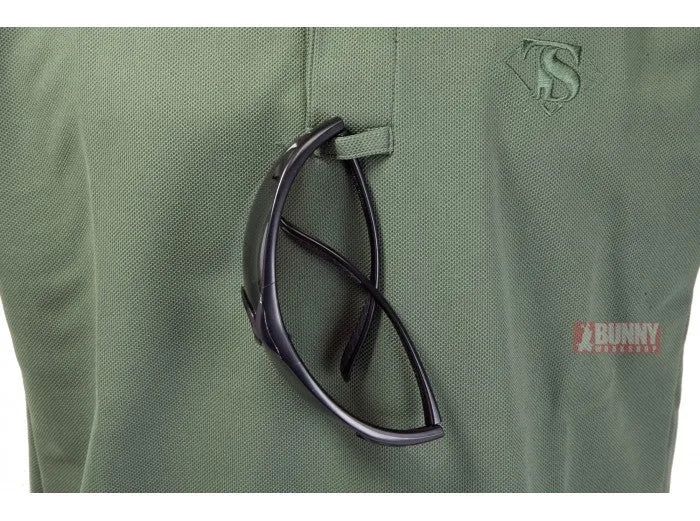 TRU-SPEC Asia 24-7 TS Tactical Polo Shirt (OD) - Size XL