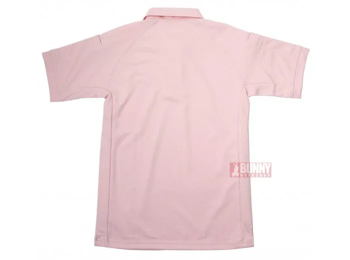 TRU-SPEC Asia 24-7 TS Tactical Polo Shirt (Pink) - Size L